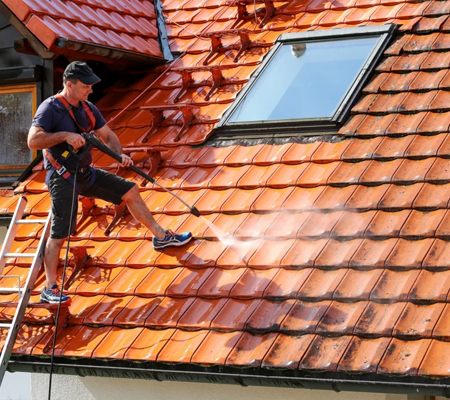 house washing in Atlanta, GA